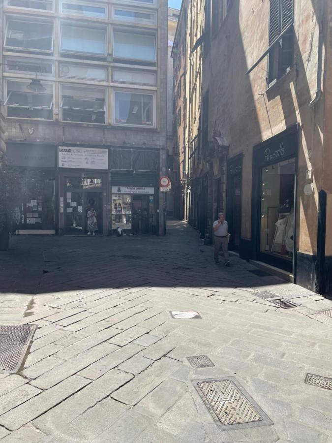 Da Campetto A San Matteo Génova Exterior foto